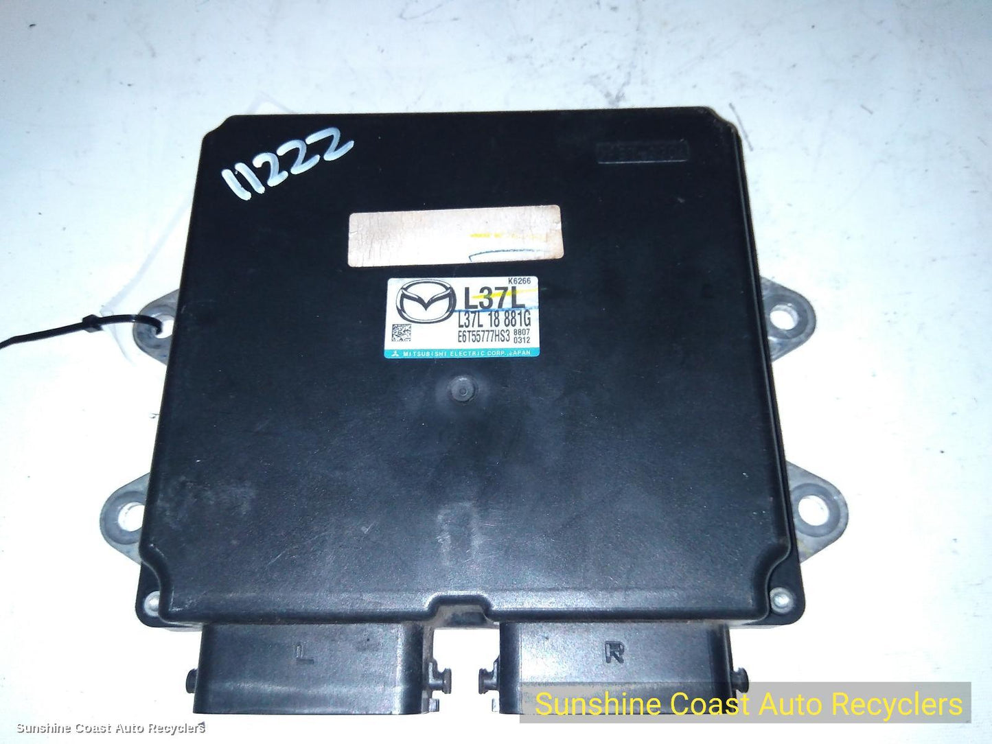 2008 Mazda Cx7 Ecu