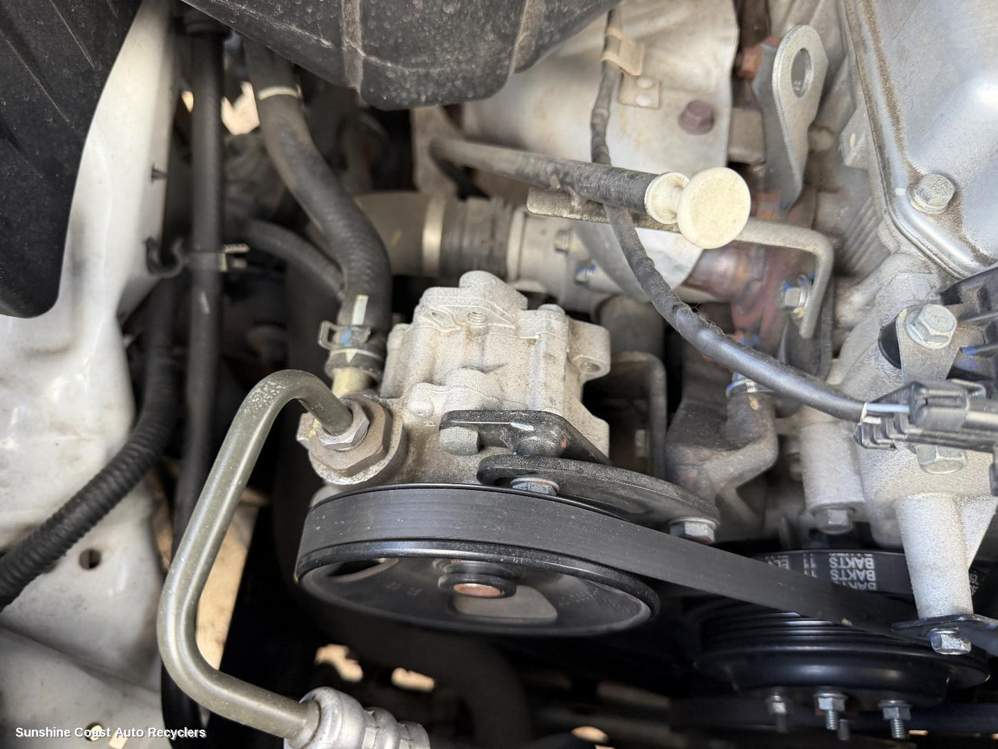2016-2021 Great Wall Steed Steering Pump