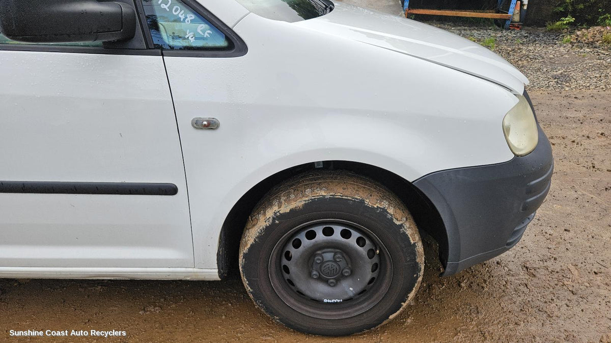 2004-2010 Volkswagen Caddy Right Guard