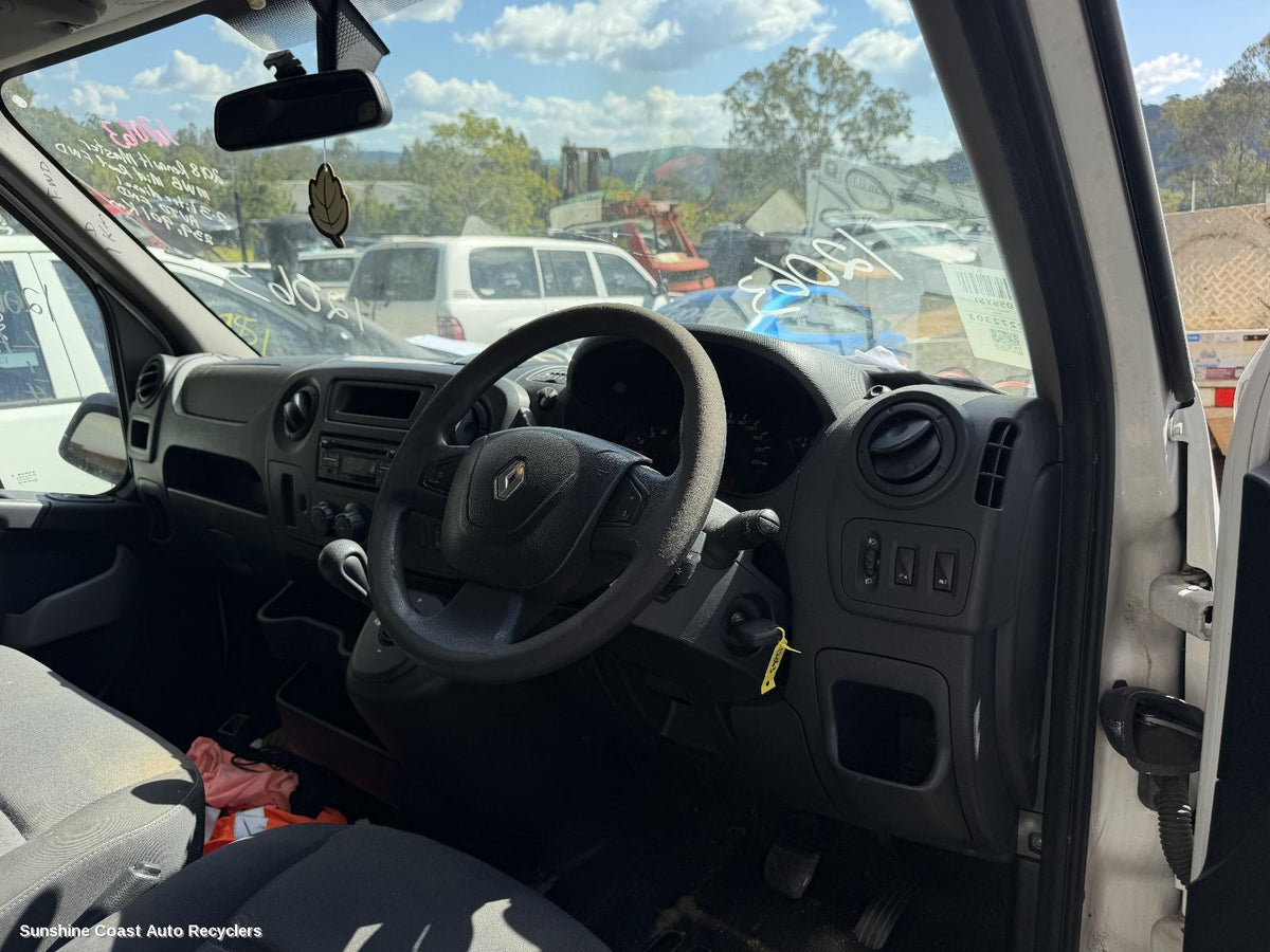 2011-2026 Renault Master Misc
