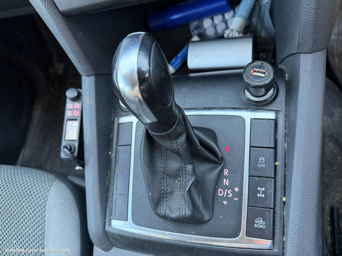 2010-2022 Volkswagen Amarok Gear Stick Shifter