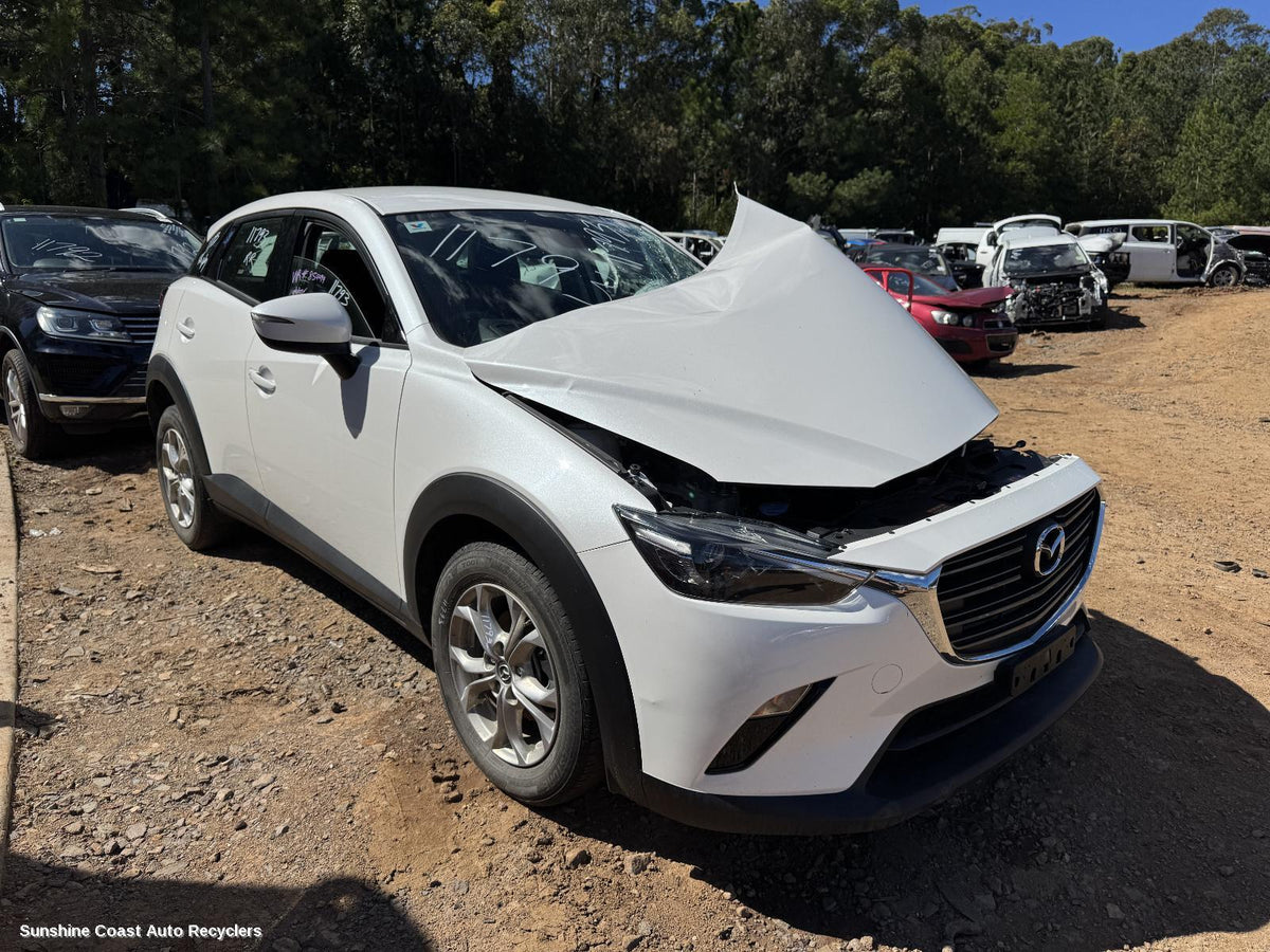 2015-2026 Mazda Cx3 Rear Garnish
