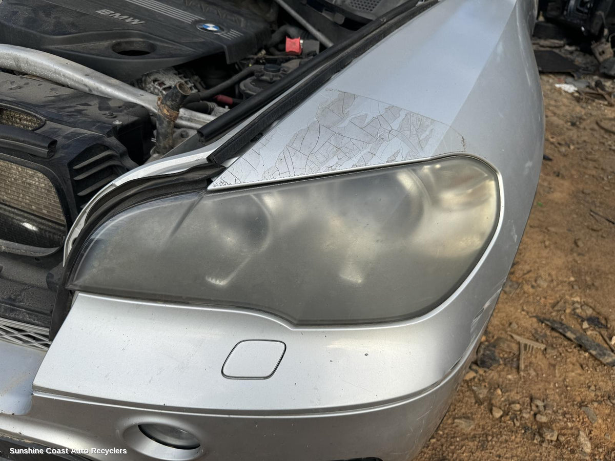 2010-2013 Bmw X5 Left Headlamp