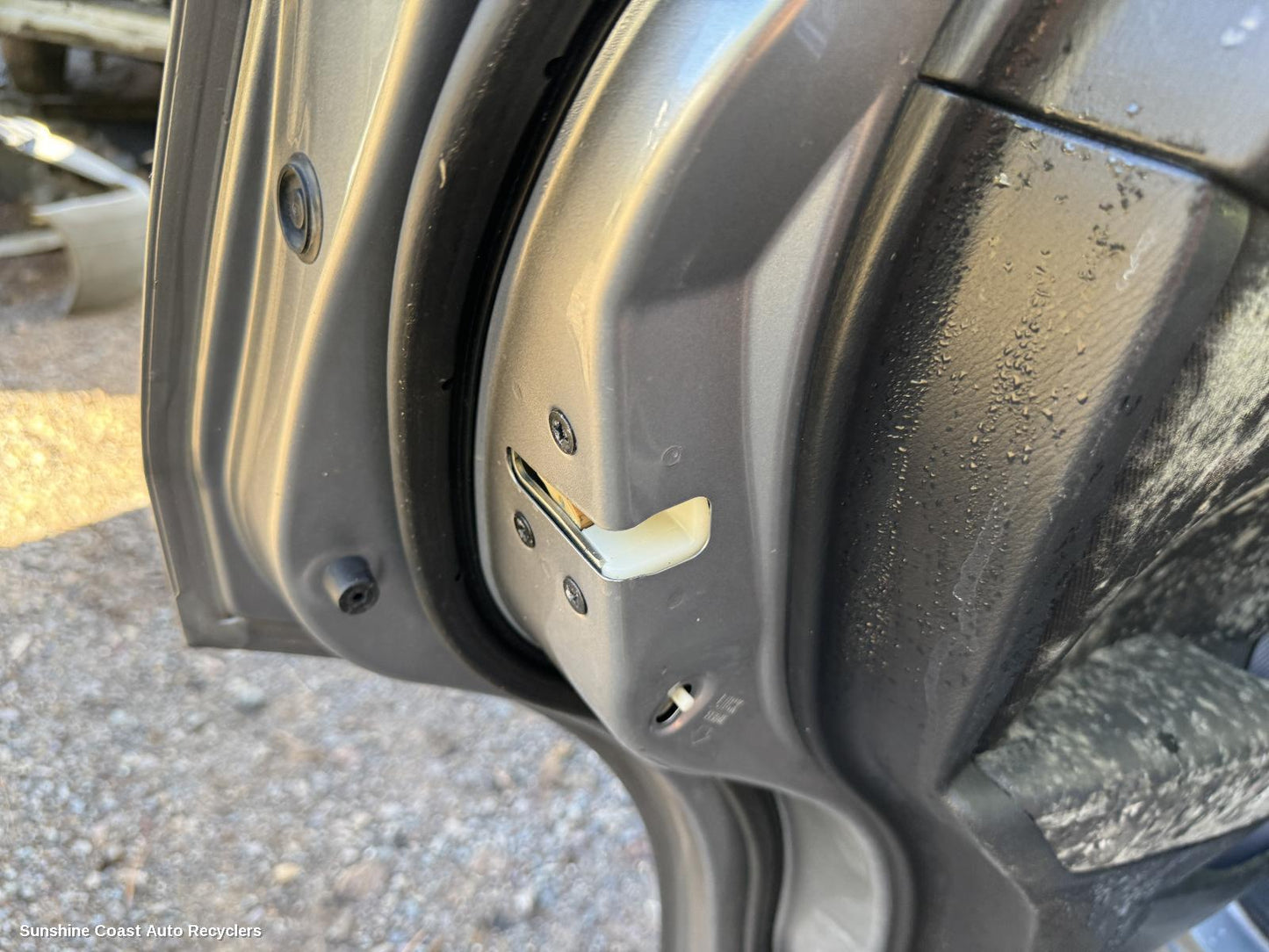 2014 Mazda Cx5 Door Boot Gate Lock