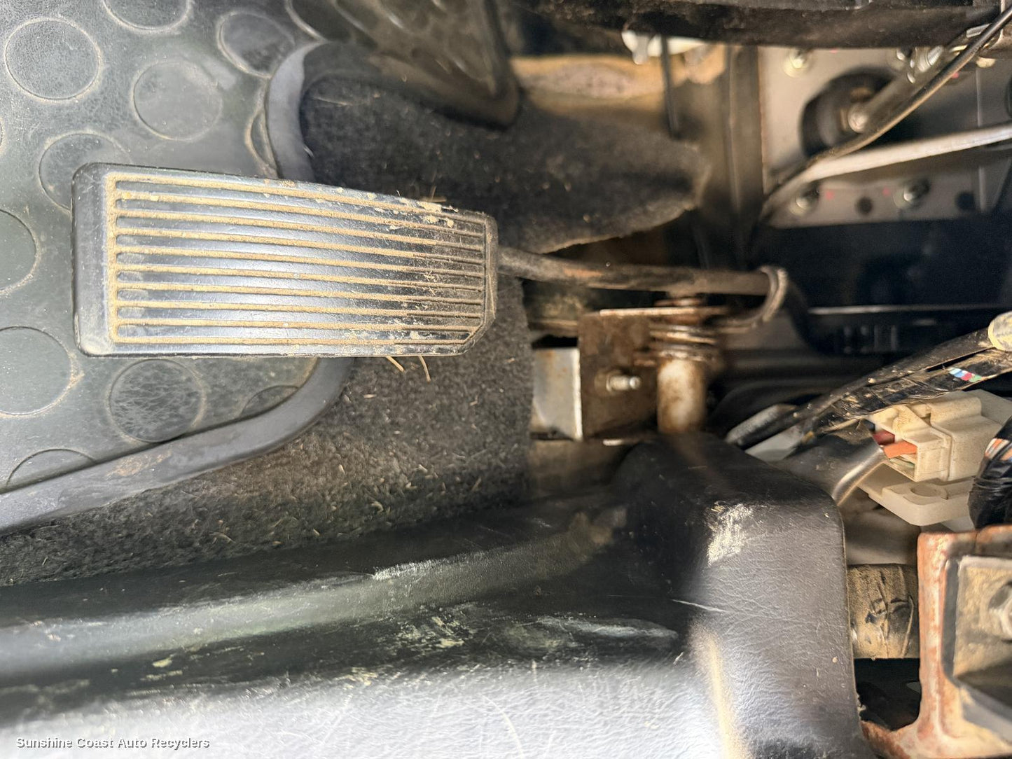 2007-2015 Nissan Navara Pedal Assembly