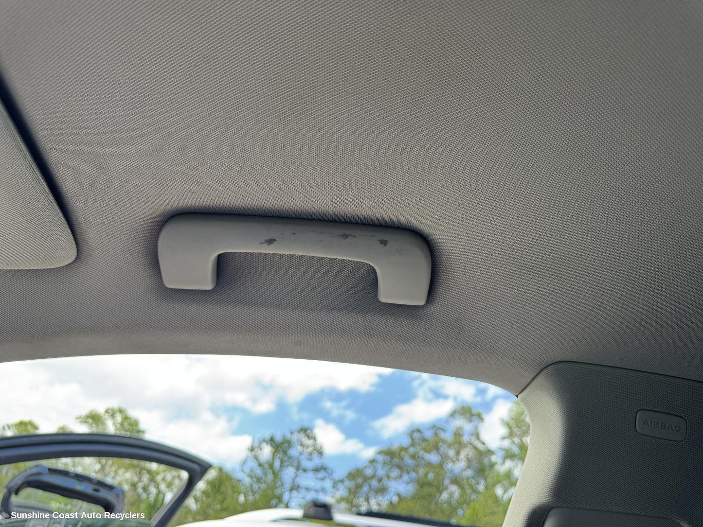 2010 Audi Q7 Grab Handle