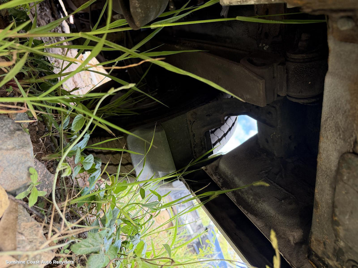 2020-2026 Ldv Deliver 9 Rear Leaf Spring