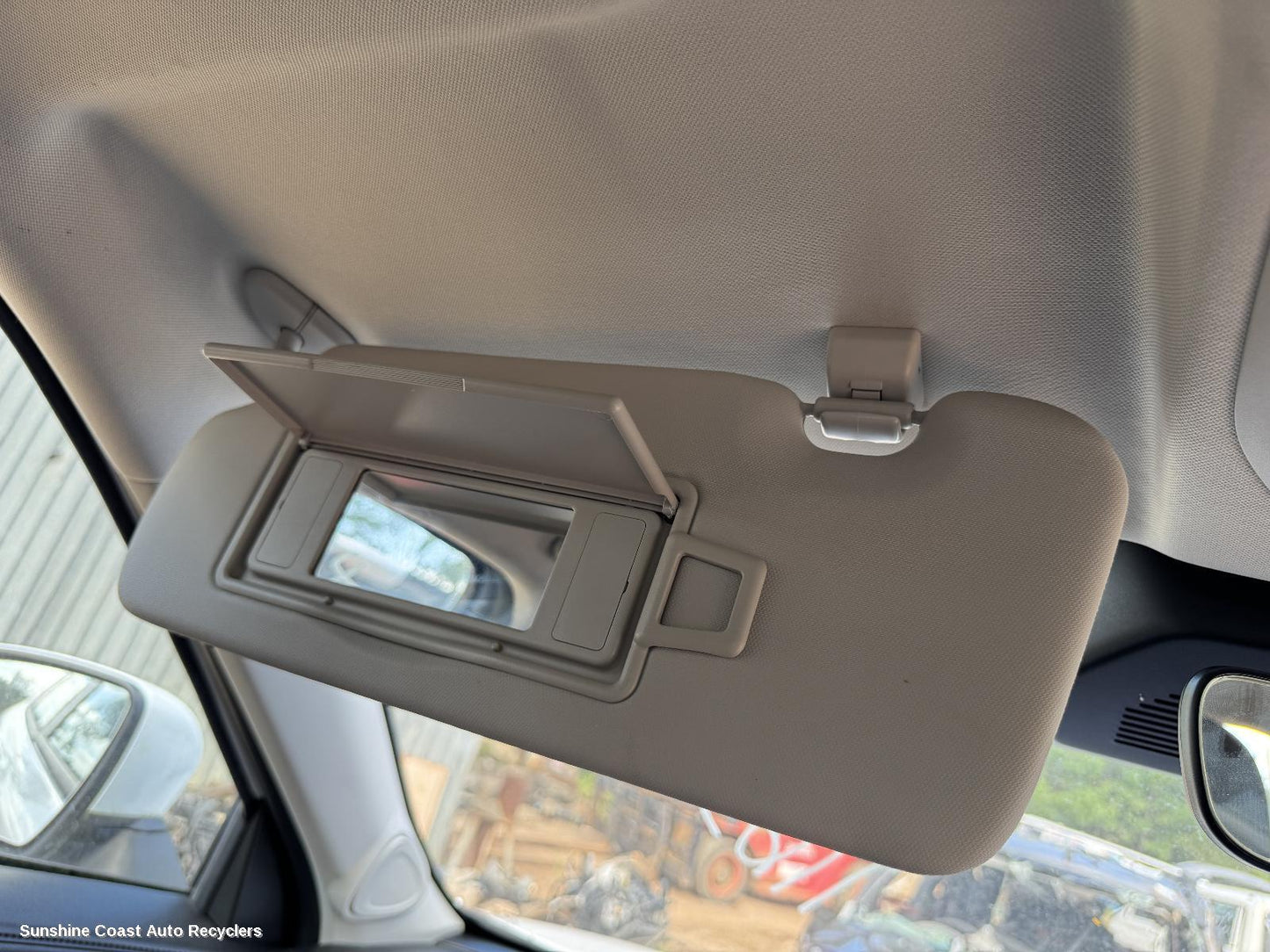 2022 Haval Jolion Sunvisor