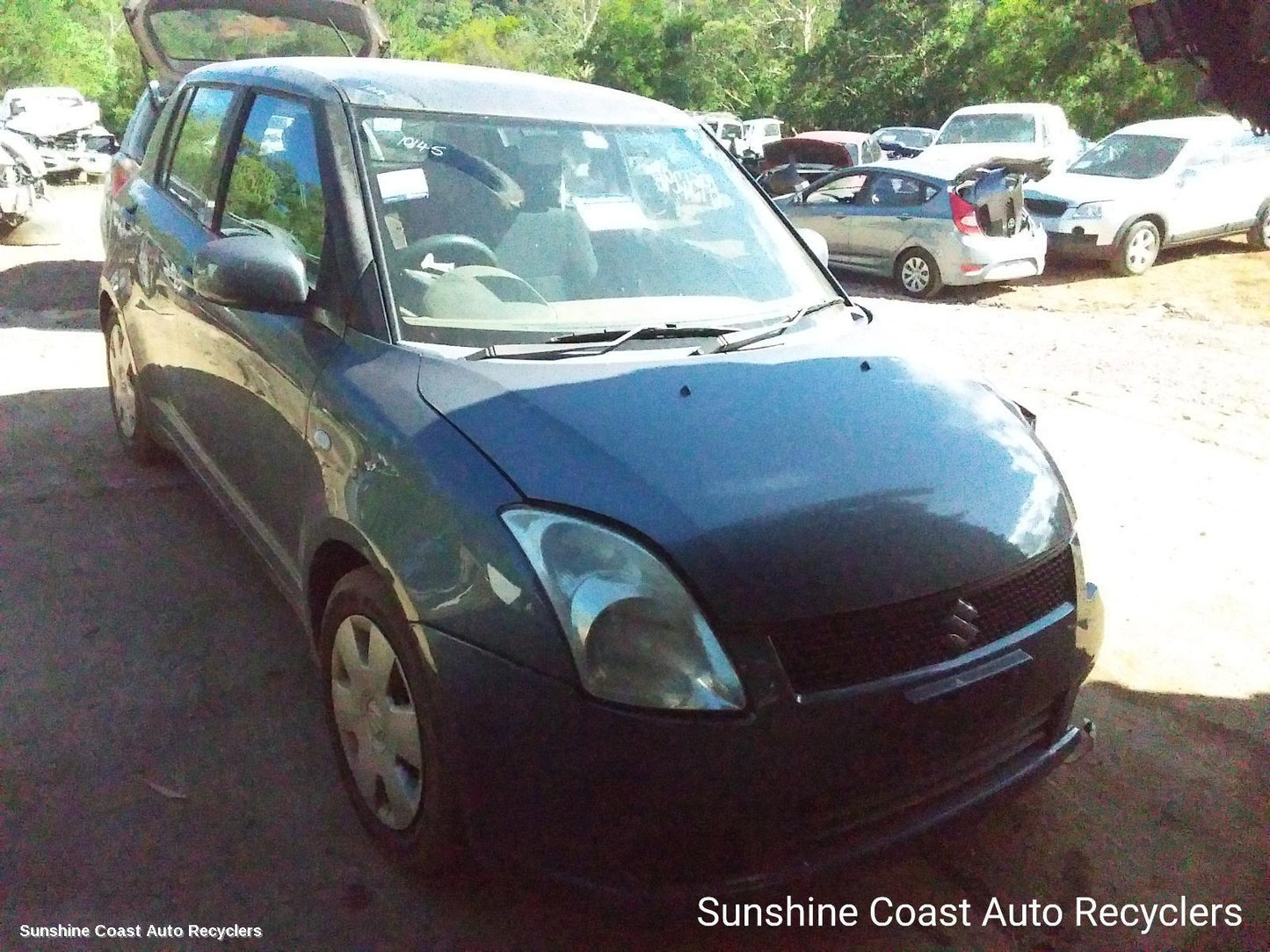 2006 Suzuki Swift Starter