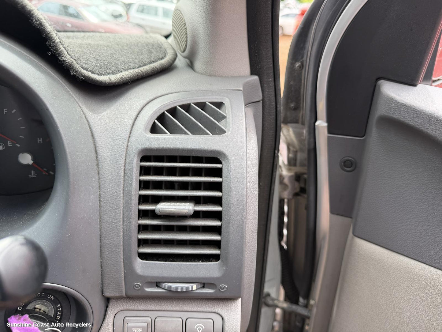 2006-2014 Kia Carnival/grand Carnival Misc