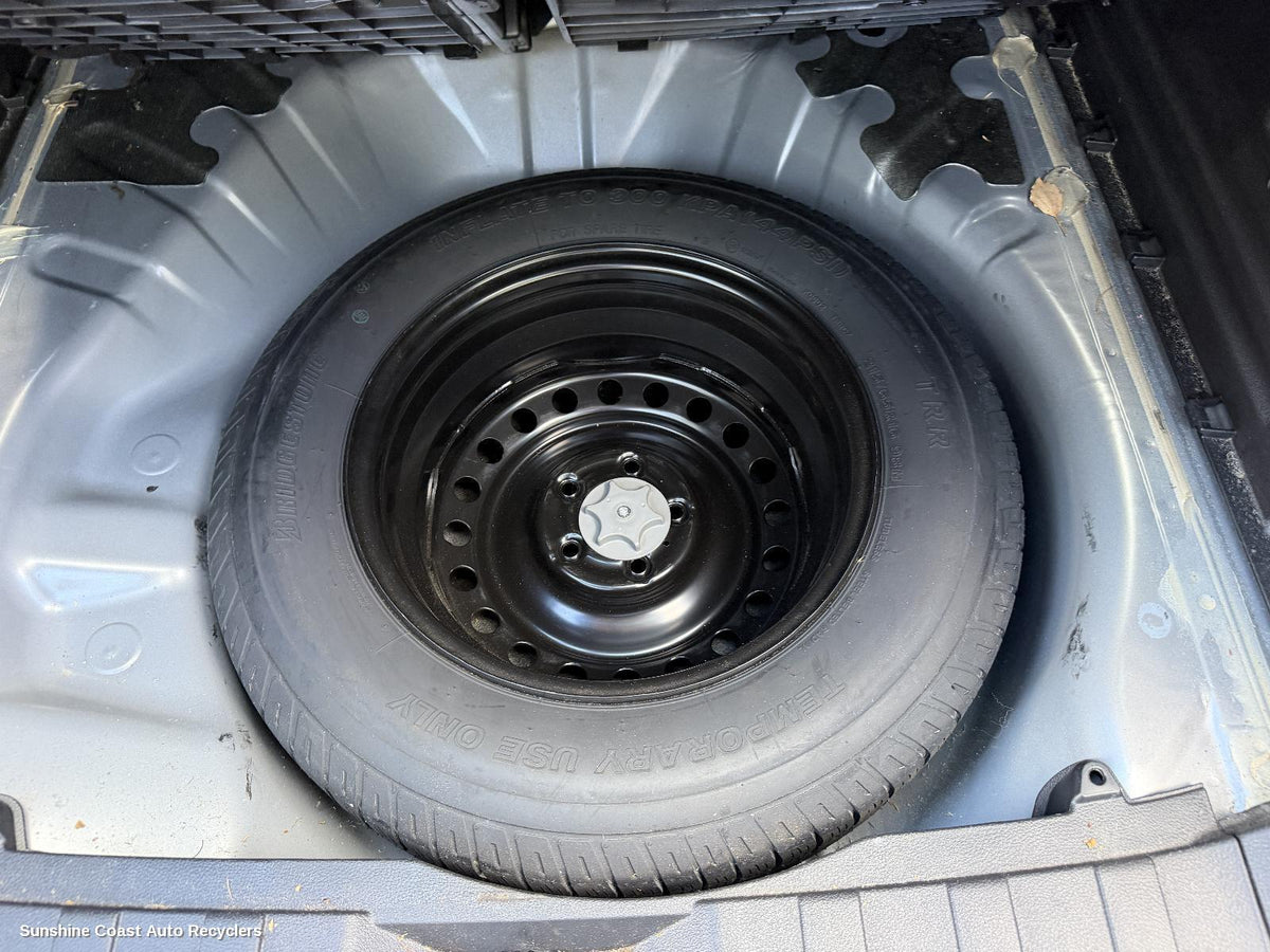 2007-2013 Nissan Xtrail Wheel Standard Steel