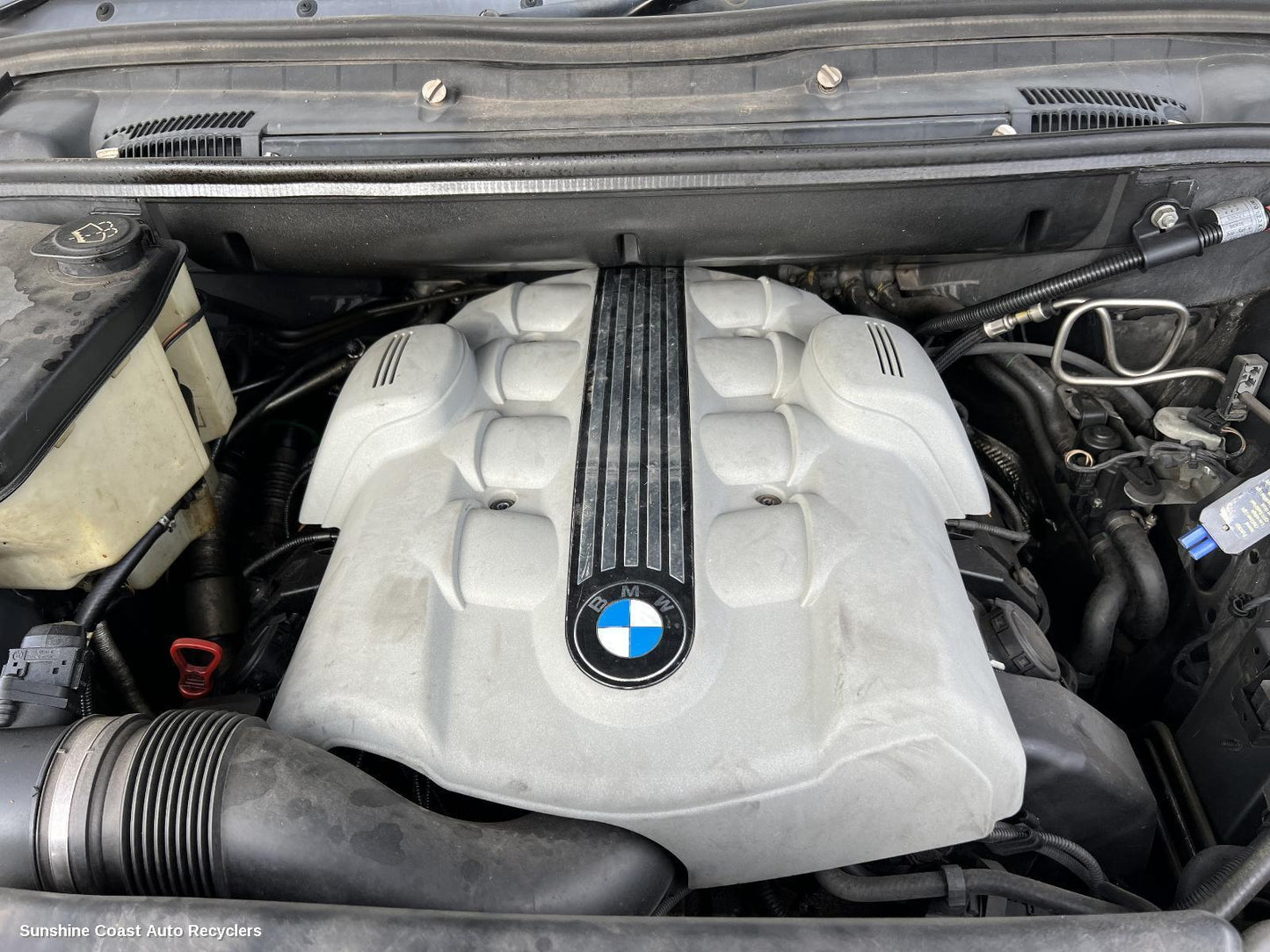 2005 Bmw X5 Trans Gearbox
