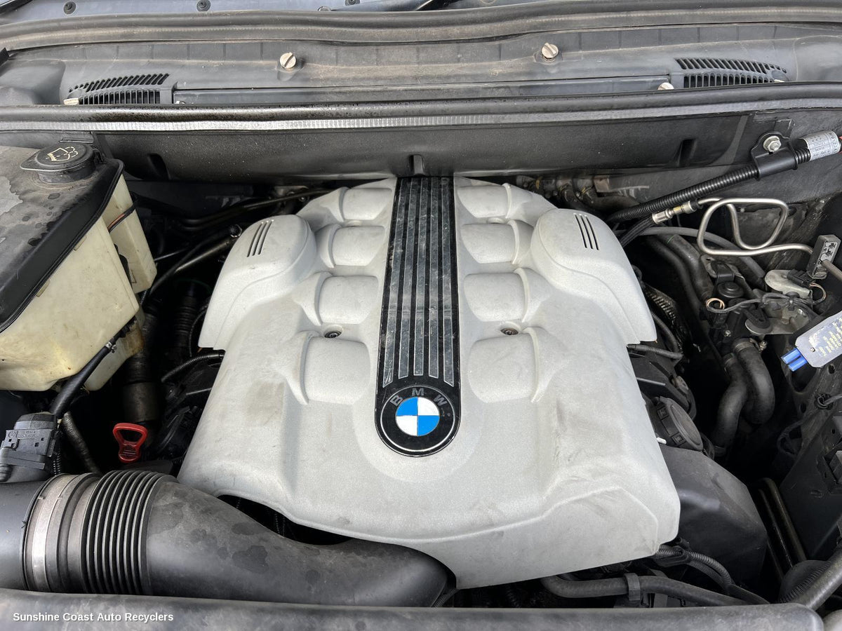 2003-2006 Bmw X5 Trans Gearbox