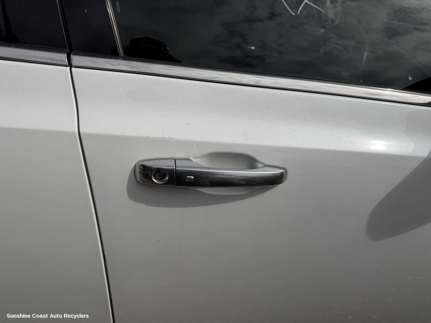 2012 Chrysler 300c Door Handle