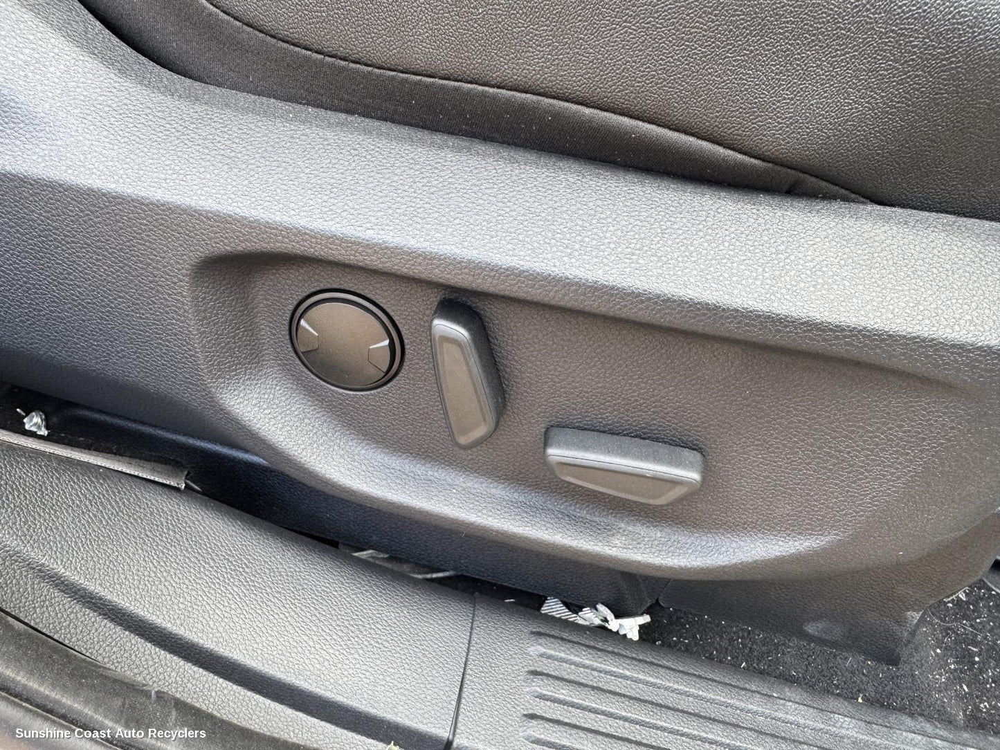 2024 Ford Everest Misc