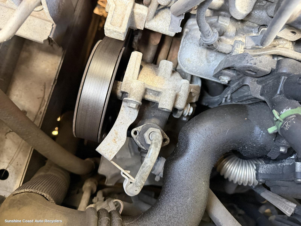 2011-2026 Renault Master Steering Pump