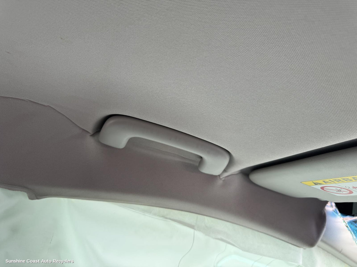 2017 Kia Sportage Grab Handle