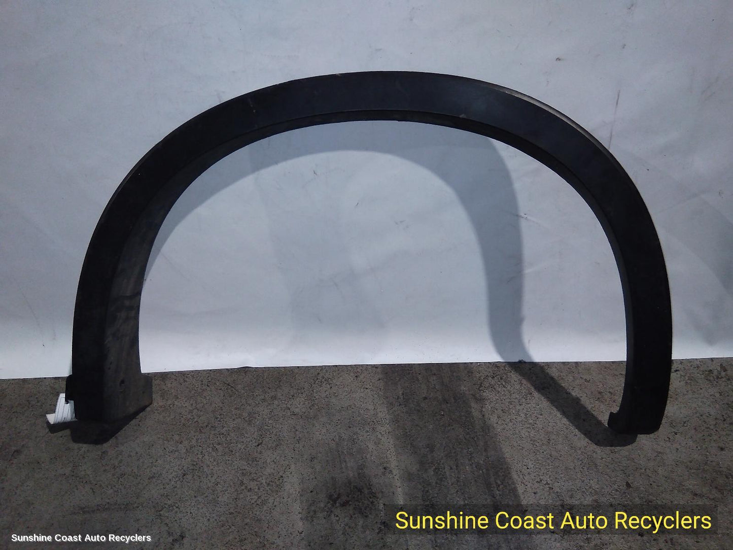 2021-2026 Mitsubishi Outlander Wheel Arch Flare