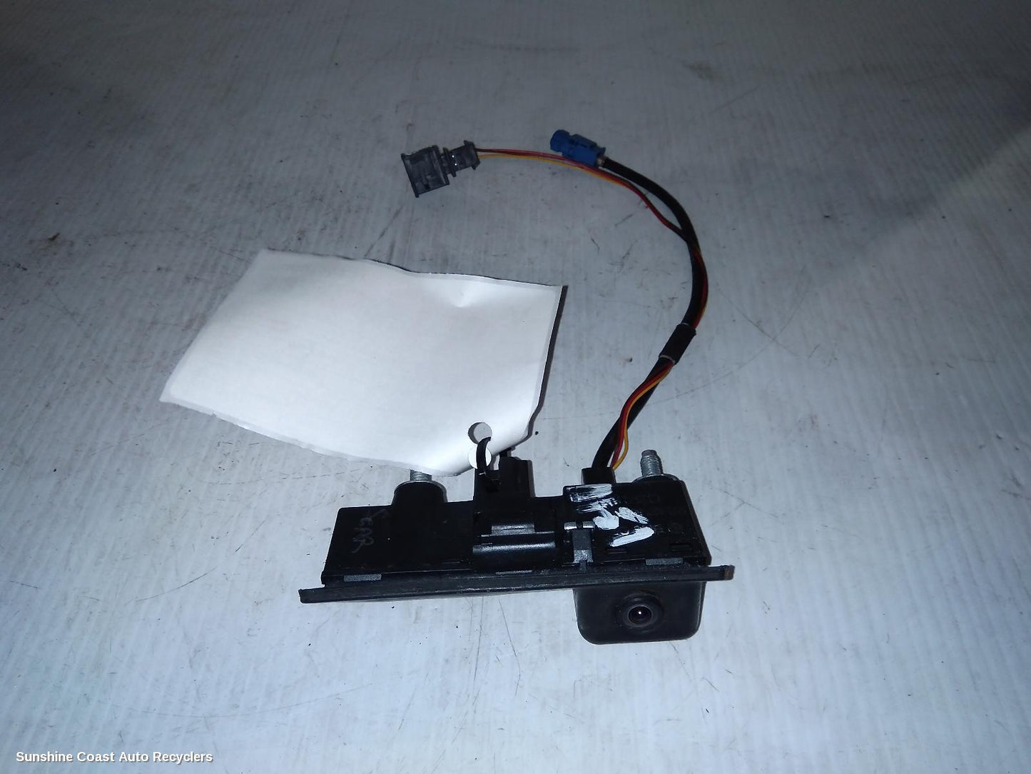 2011 Volkswagen Golf Reverse Camera