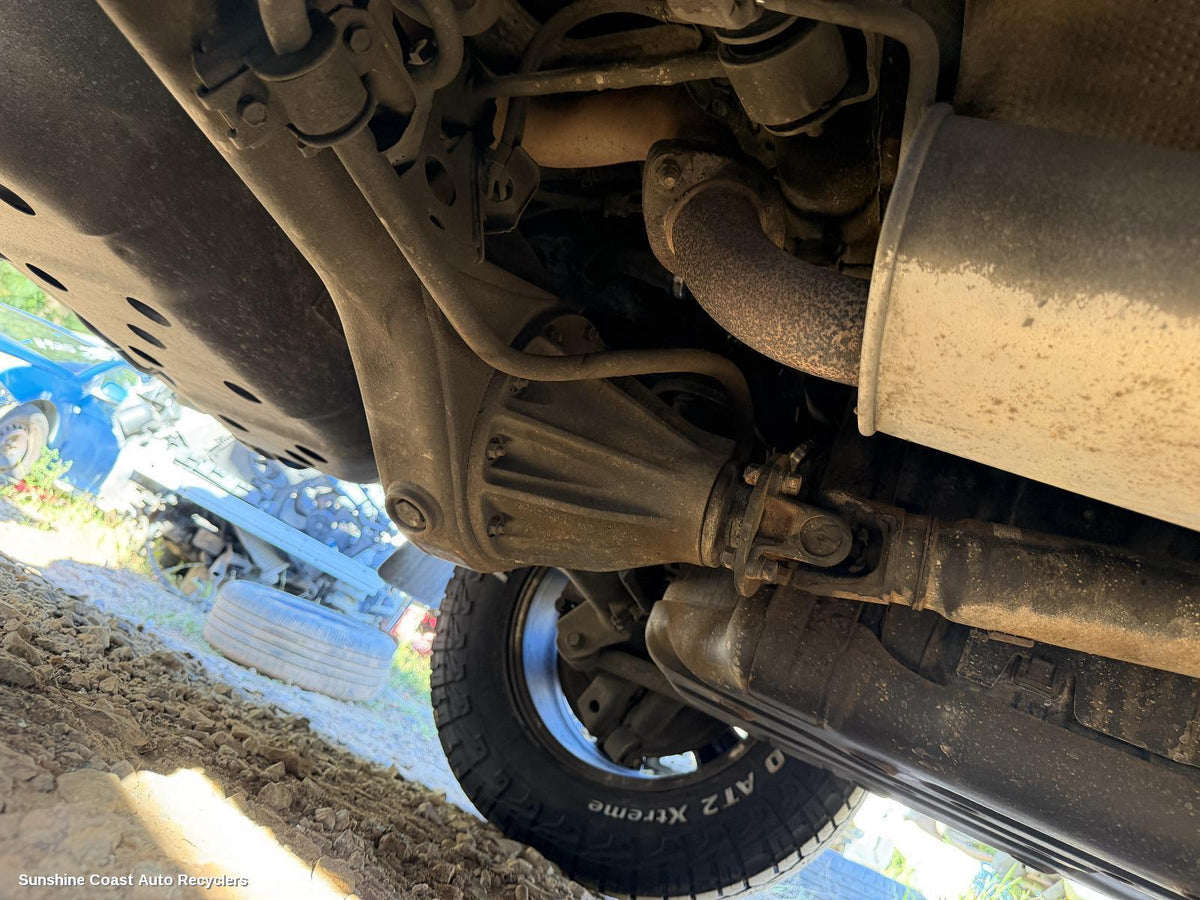2003-2009 Toyota Prado Differential Centre