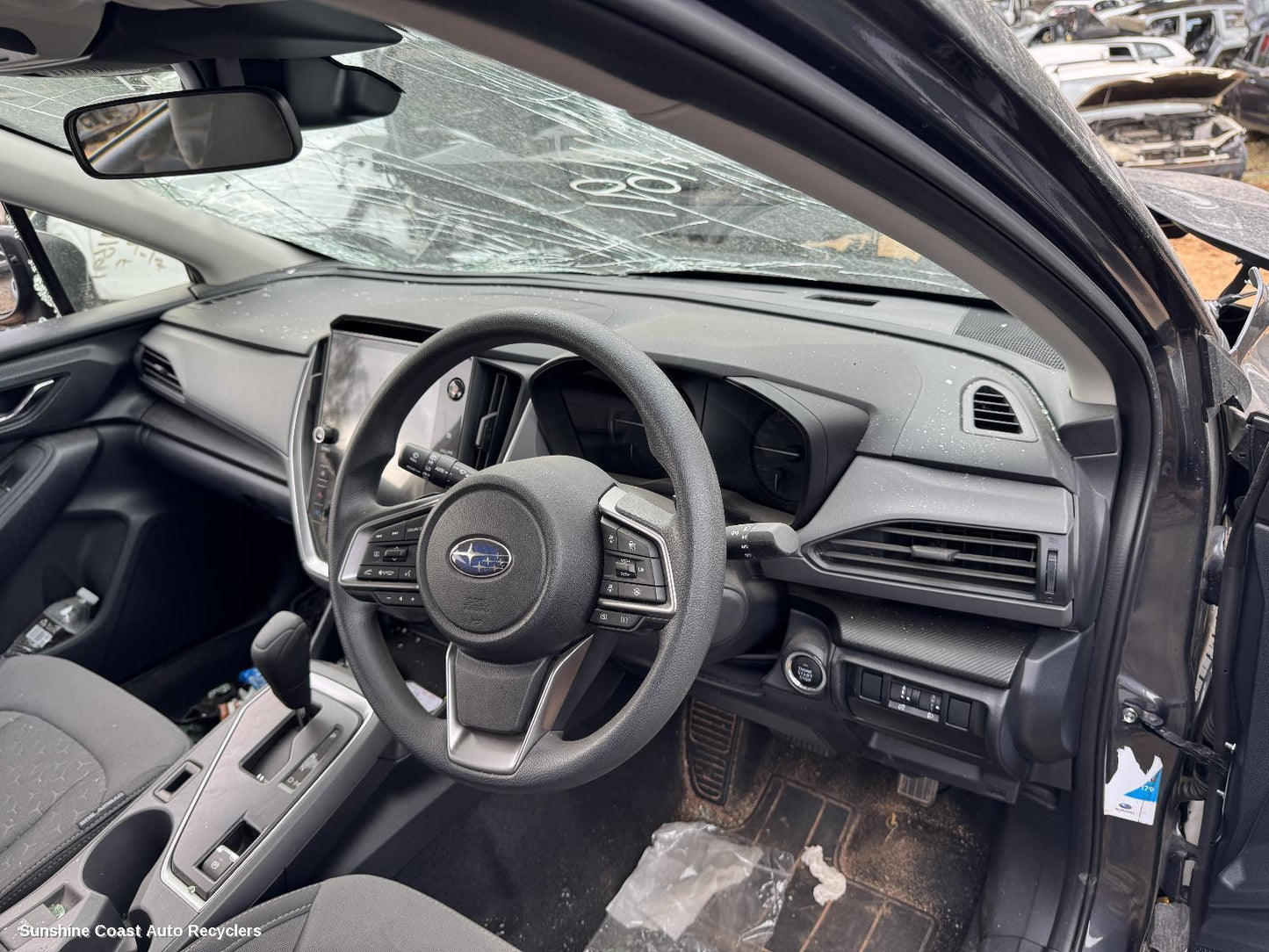 2024 Subaru Crosstrek Gear Stick Shifter