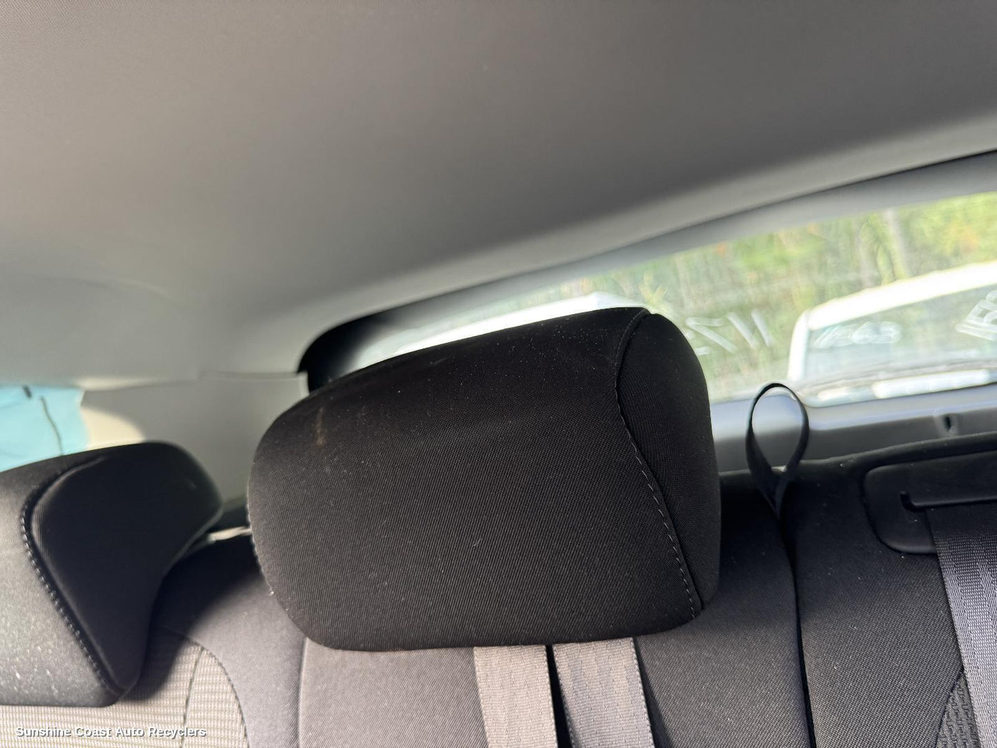 2024 Mazda Cx5 Headrest