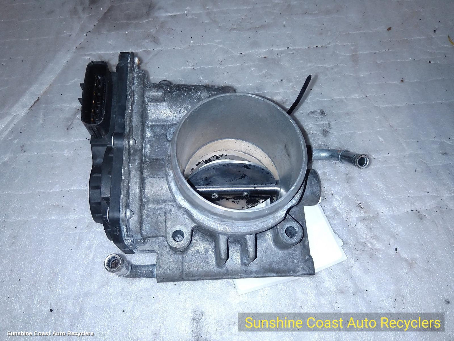 2012-2016 Mazda Cx5 Throttle Body
