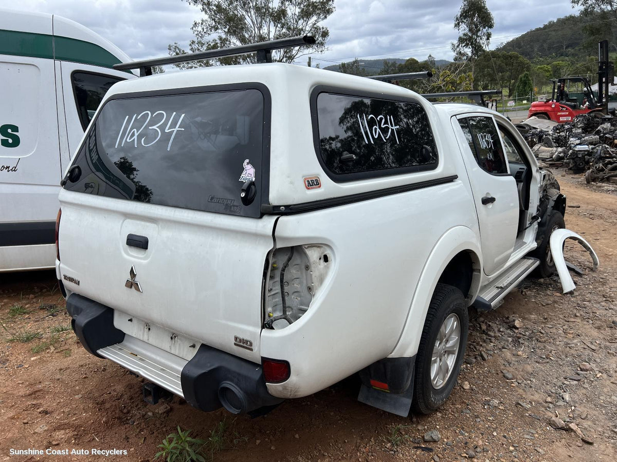2009-2015 Mitsubishi Triton Steering Pump