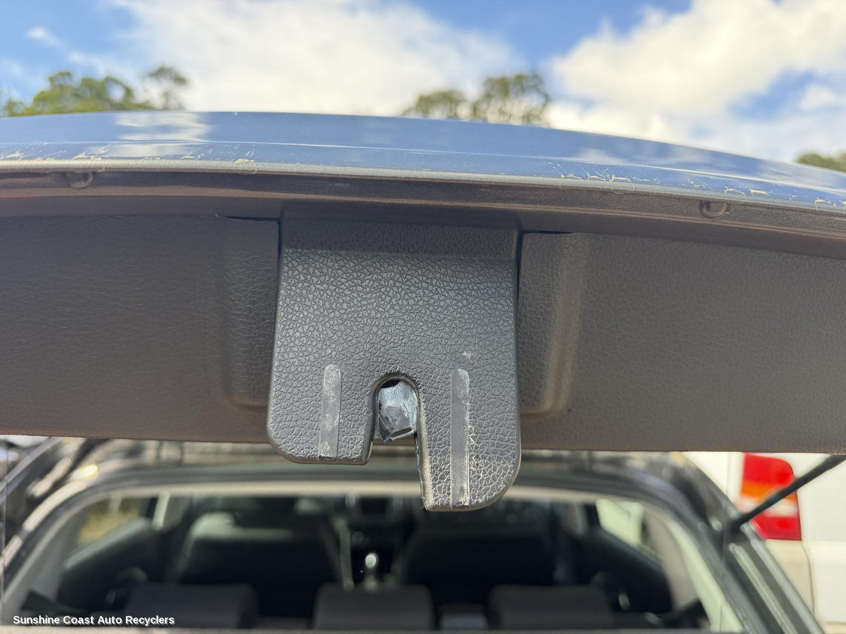 2010-2017 Volkswagen Polo Door Boot Gate Lock