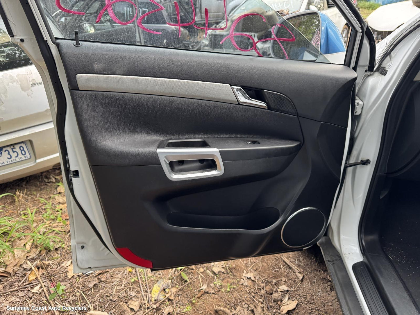 2013-2018 Holden Captiva Door Trim
