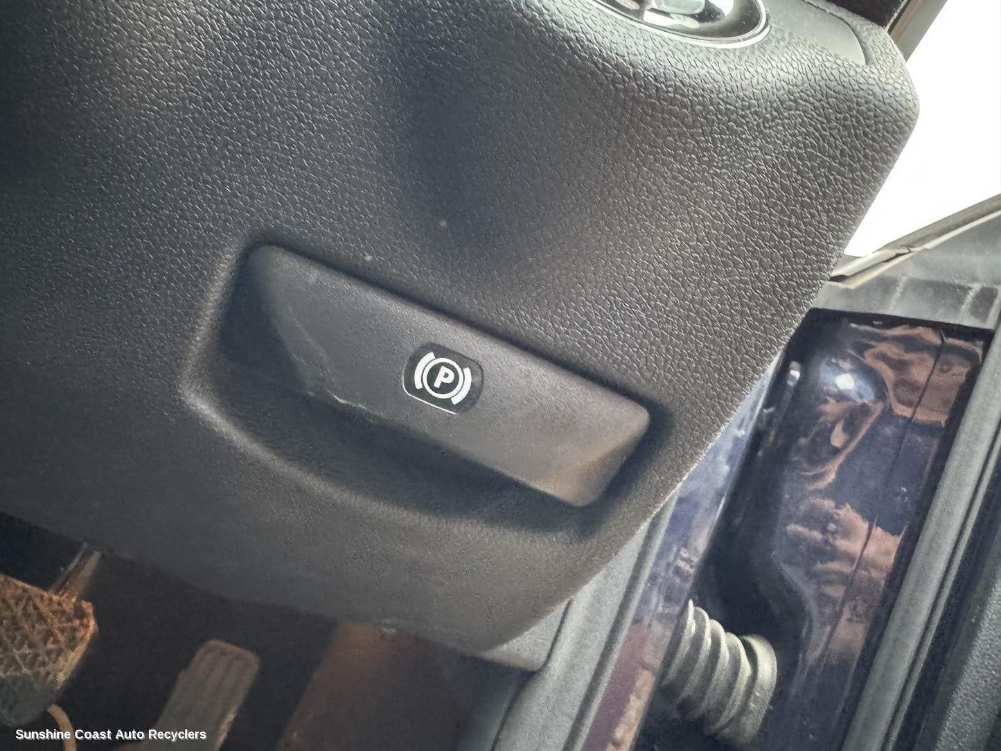 2007 Mercedes C Class Pedal Assembly