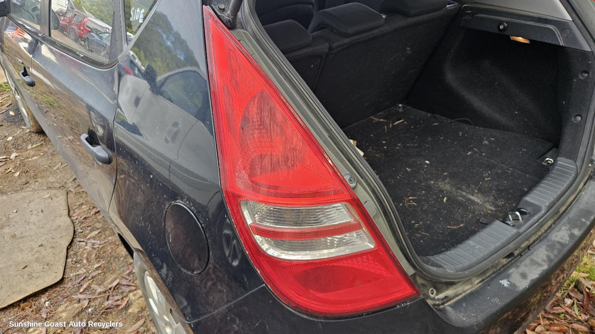 2007-2012 Hyundai I30 Left Taillight