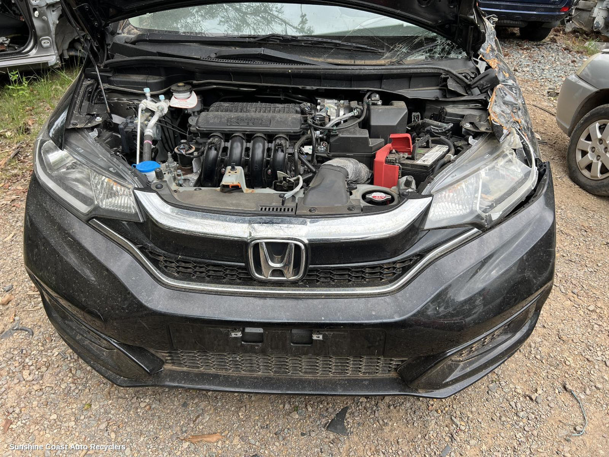 2014-2020 Honda Jazz Headrest