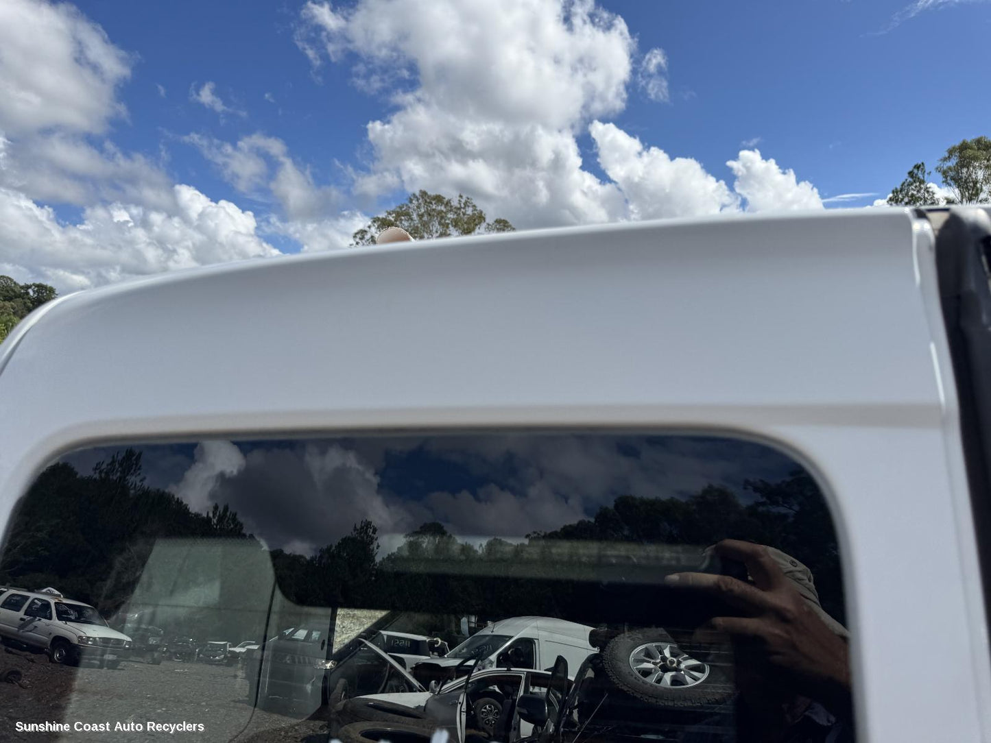 2007 Holden Barina High Level Stoplight