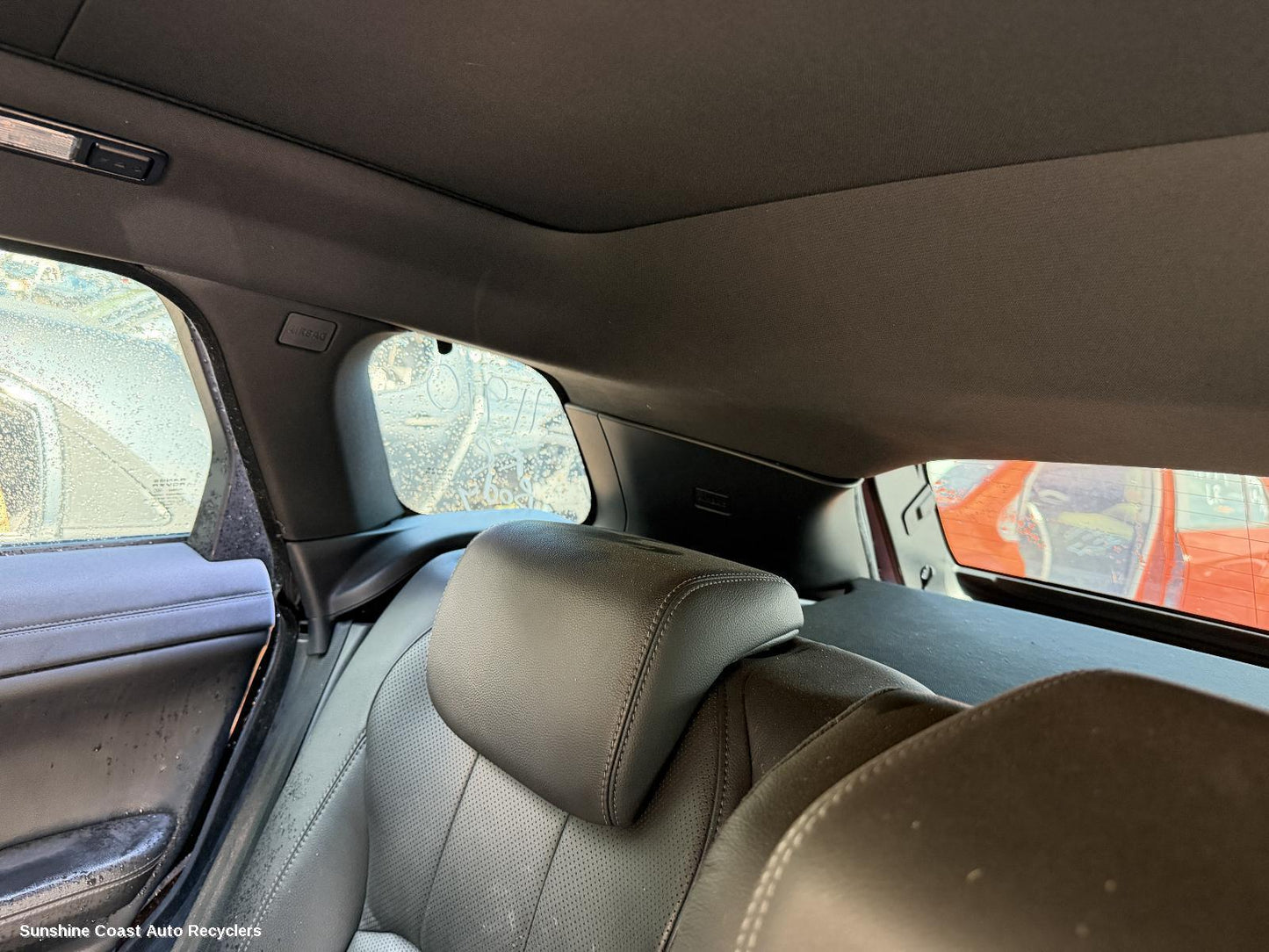 2011-2019 Land Rover Rangerover Evoque Headrest