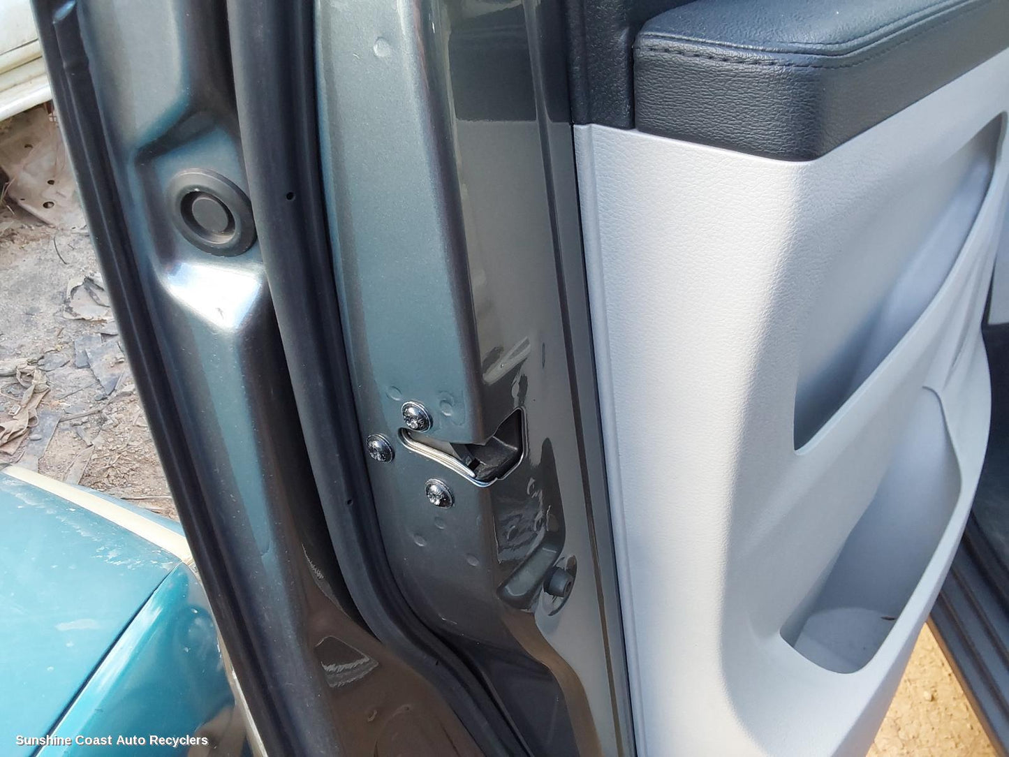 2021 Ldv G10 Door Boot Gate Lock