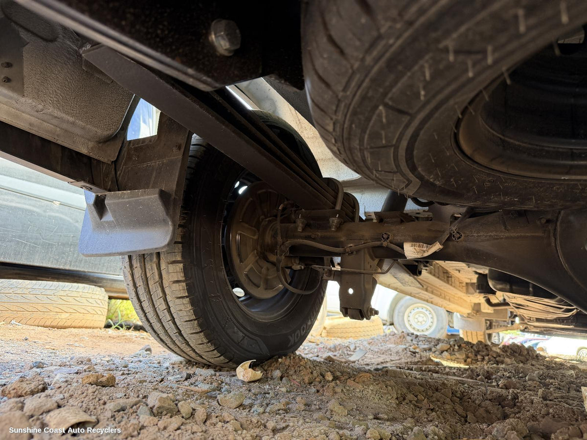 2020-2026 Ldv Deliver 9 Rear Leaf Spring