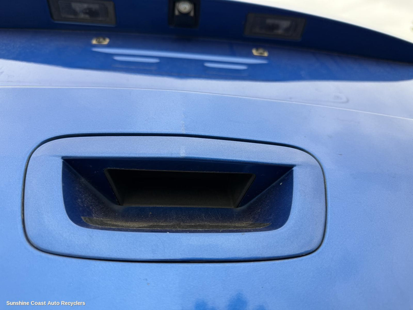 2016 Holden Trax Tailgate Handle