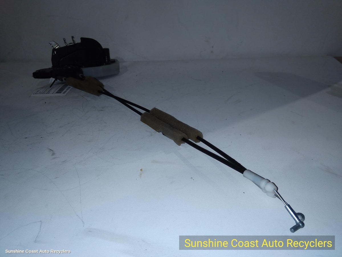 2015-2025 Nissan Navara Door Boot Gate Lock
