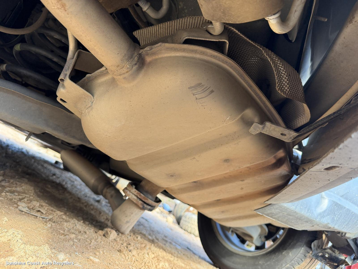 2012-2016 Mazda Cx5 Silencer
