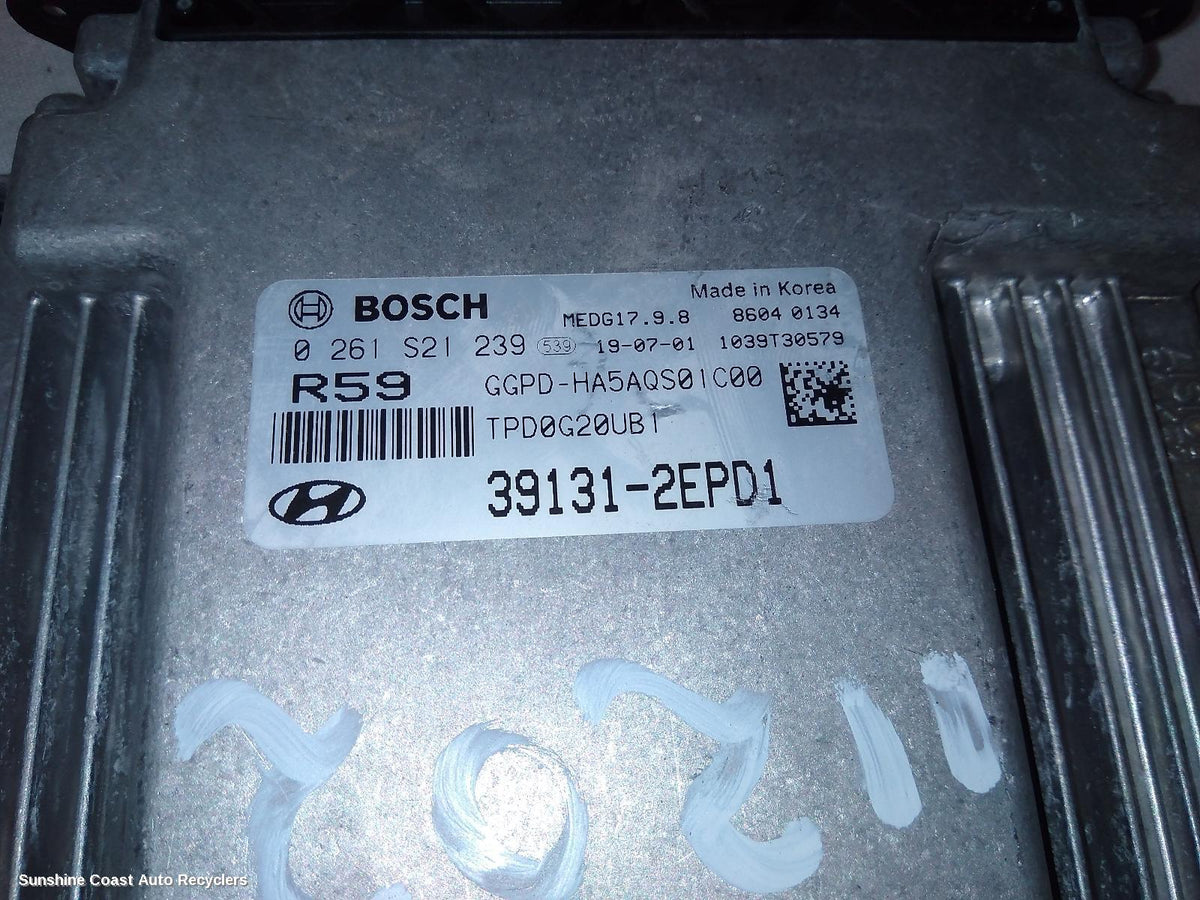 2017-2023 Hyundai I30 Ecu