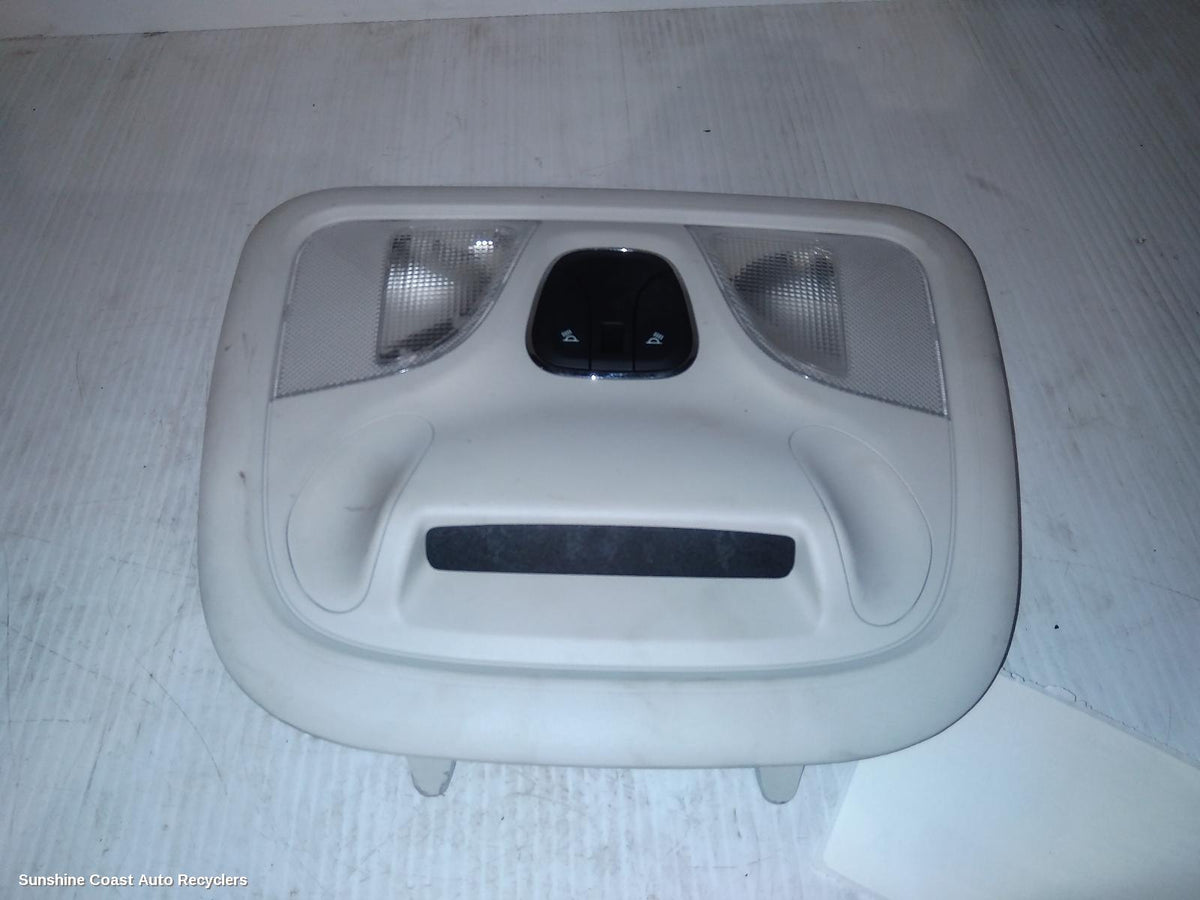 2014-2022 Jeep Cherokee Courtesy Light