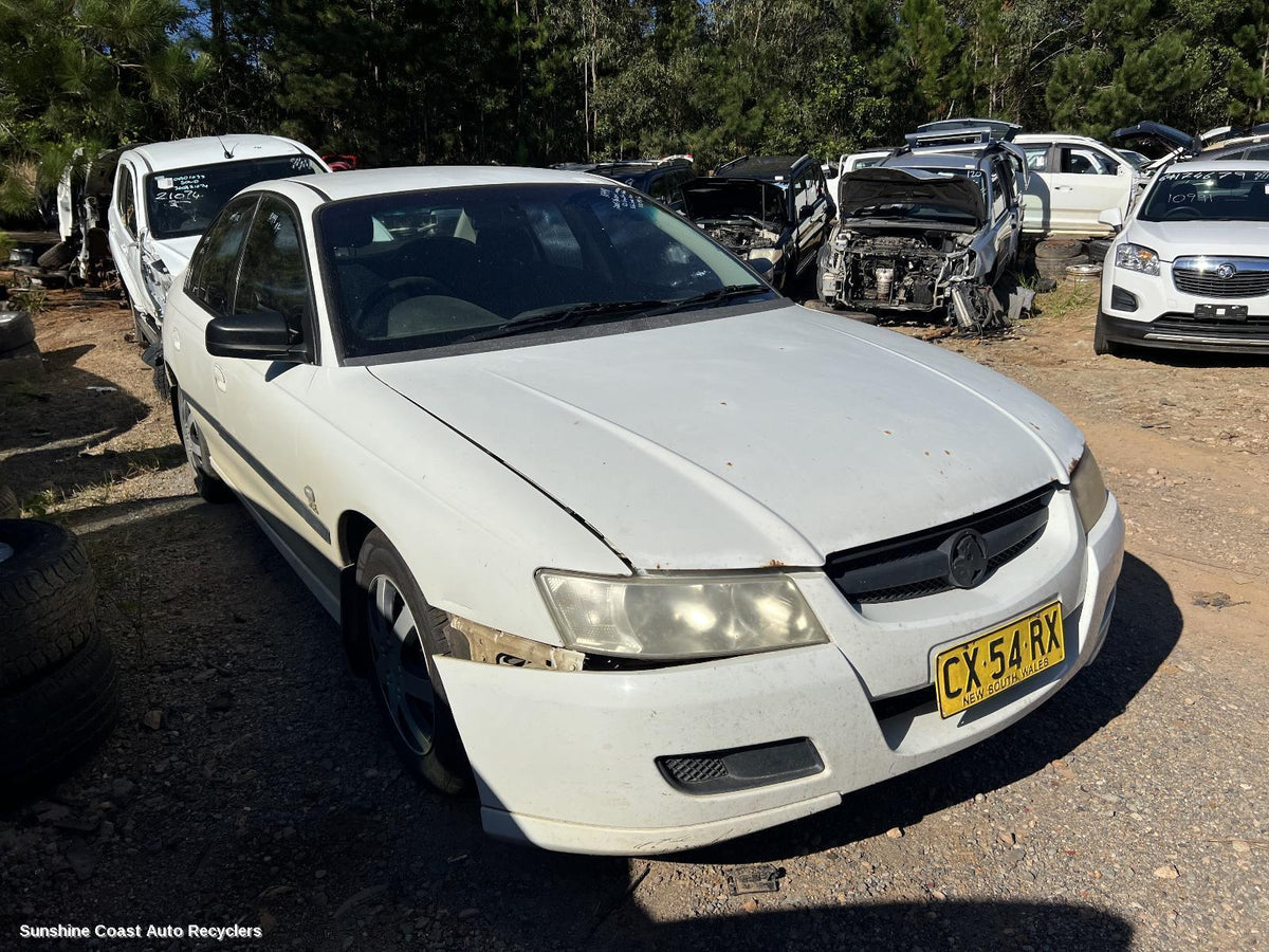 2002-2007 Holden Commodore A C Evaporator