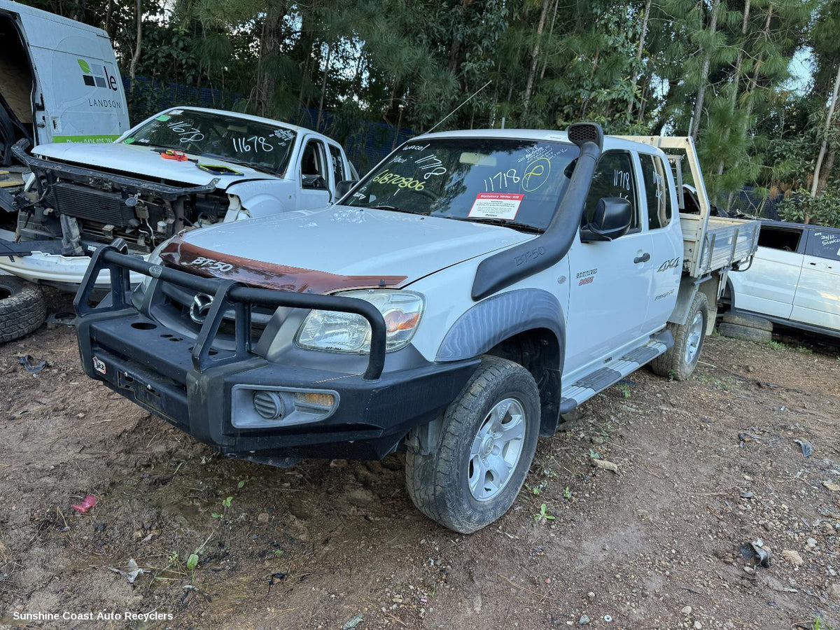 2008-2011 Mazda Bt50 Left Headlamp
