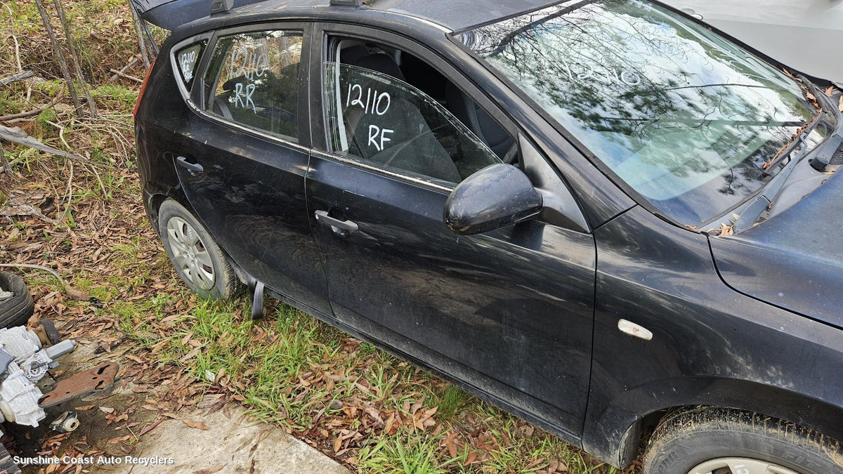 2007-2012 Hyundai I30 Right Front Door Window