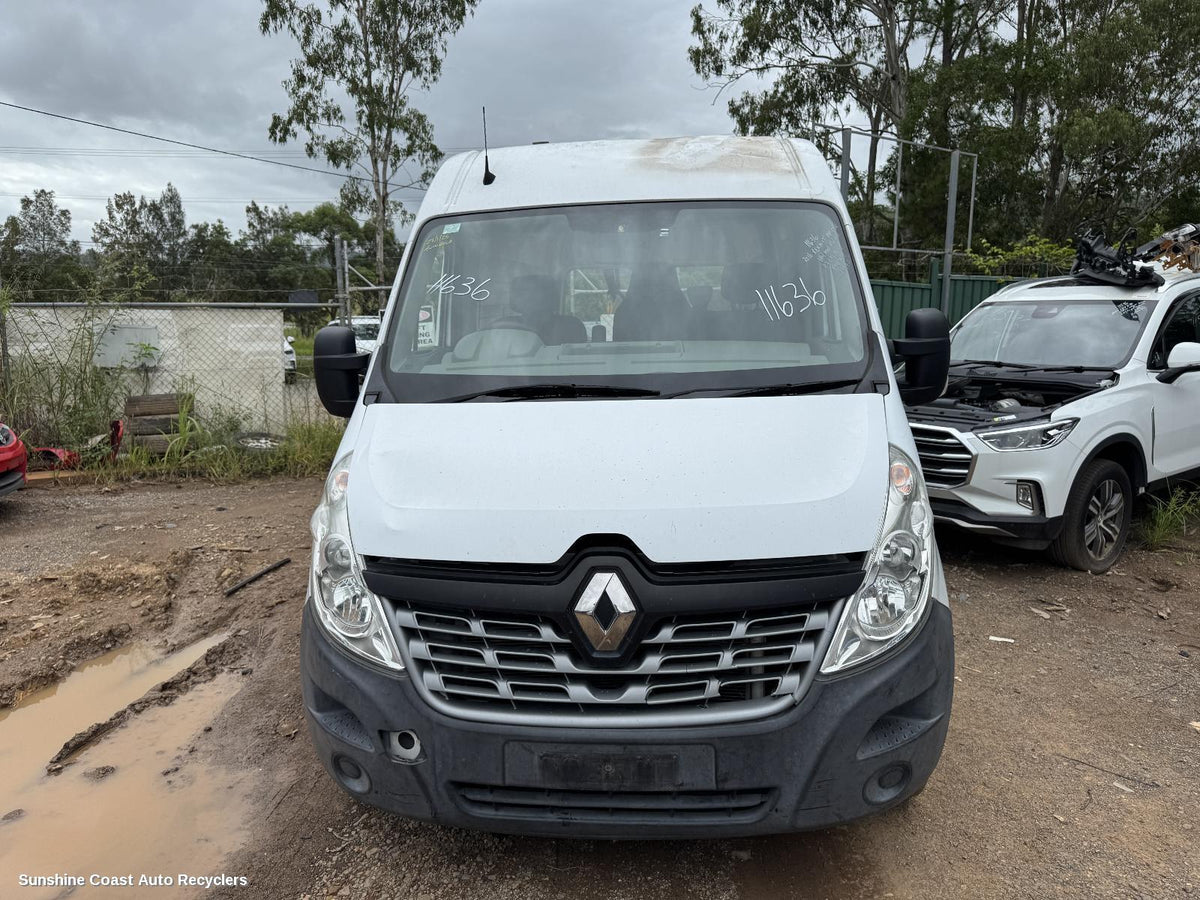 2011-2020 Renault Master Right Guard