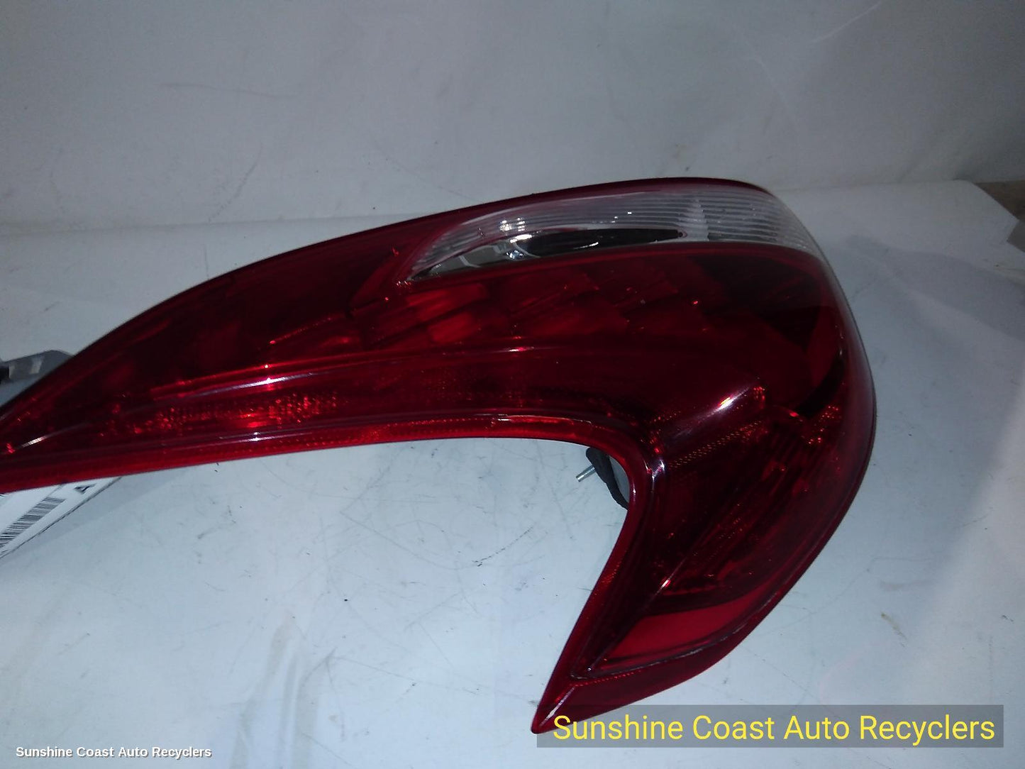 2010 Nissan 370z Left Taillight