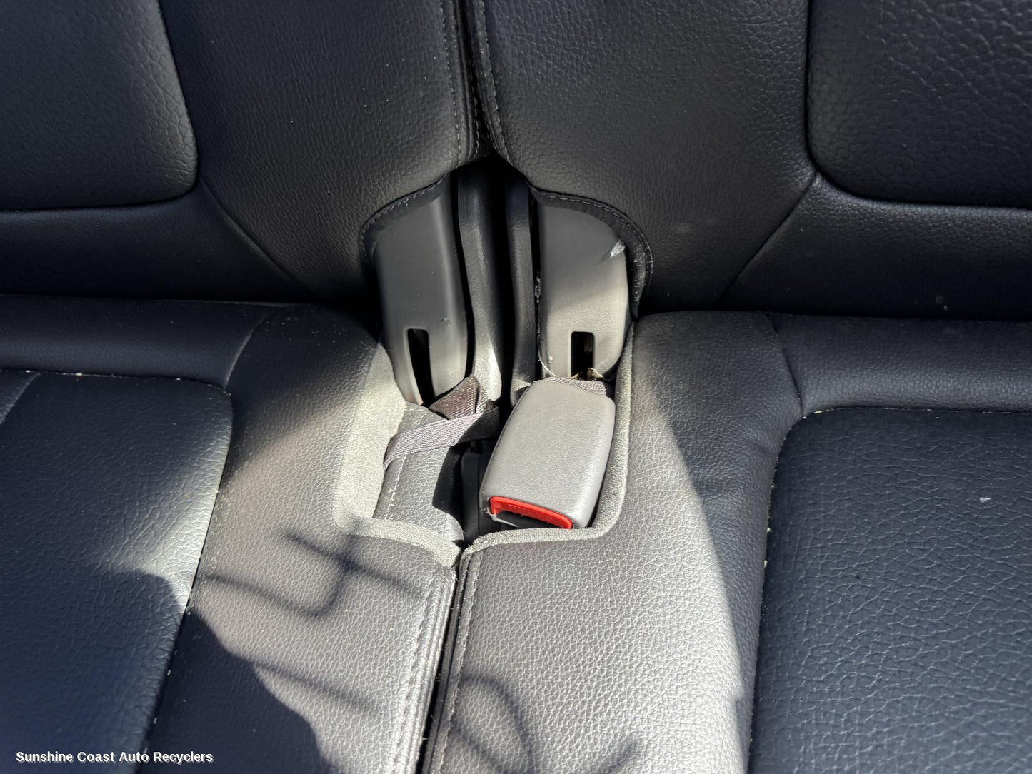 2009 Hyundai Santa Fe Seatbelt Stalk