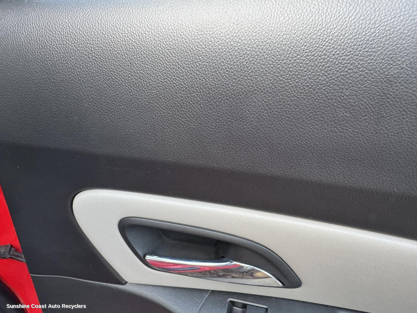 2016 Holden Cruze Door Handle