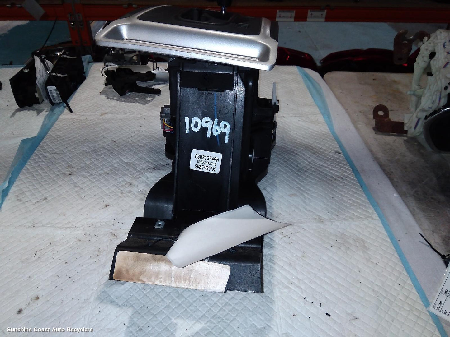2014 Jeep Compass Gear Stick Shifter